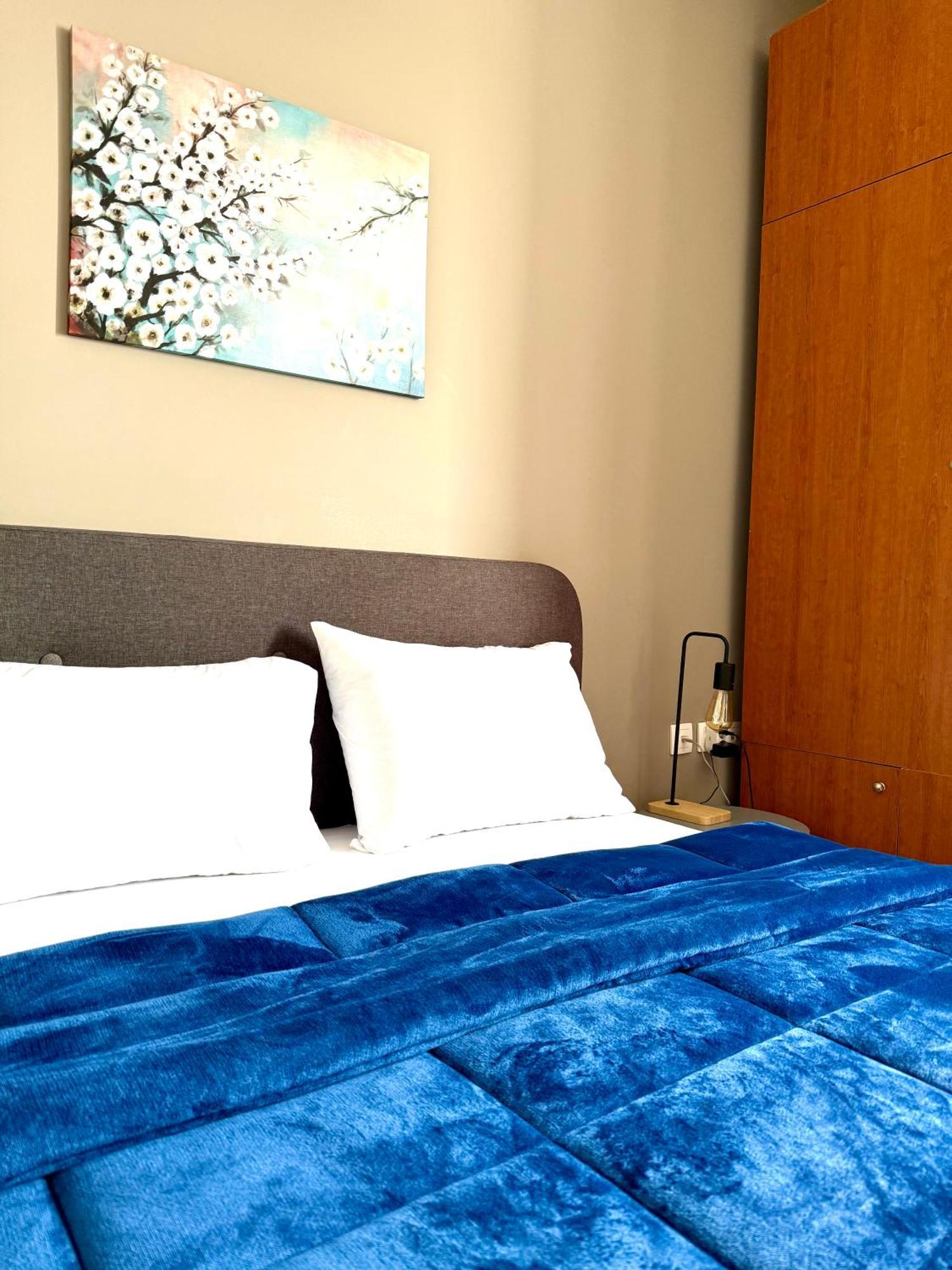 Sunny Apartment 1 Serres Extérieur photo